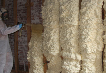 Types of Spray Foam in Fayette