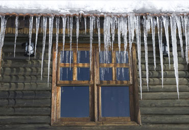 Ice Dam Prevention for Fayette Homes