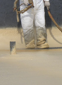 Fayette Spray Foam Roofing Systems